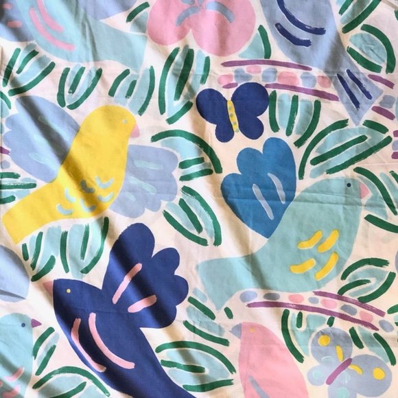 Vintage Ken Done duvet cover (full/double) - Picture 4 of 9